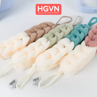 Bông Tắm Dài Bông Tắm Tròn Cao Câp Hàng NHẬP KHẨU