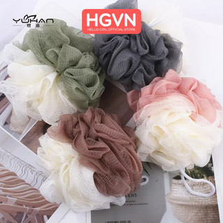 Bông Tắm Tròn Cao Cấp NHẬP KHẨU #376