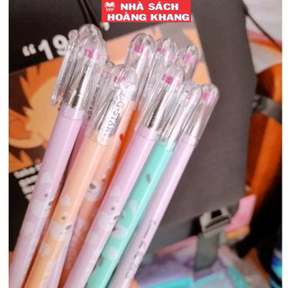 Bút mực tím xóa được gstar