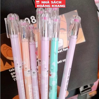 Bút Mực Tím Xóa Được Gstar