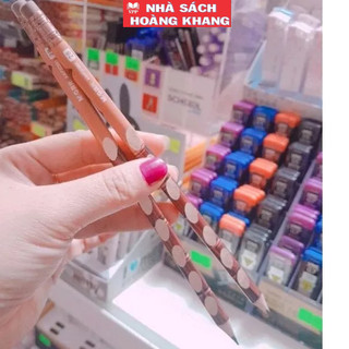 Bút Chì Gỗ 2B Định Vị Có Tẩy