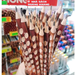 Bút Chì Gỗ 2B Định Vị Có Tẩy