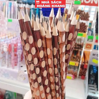 Bút Chì Gỗ 2B Định Vị Có Tẩy