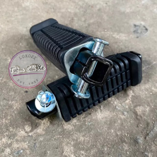 Gác chân sau/ xếp sau xe Yamaha, Sirius (1 Cặp)