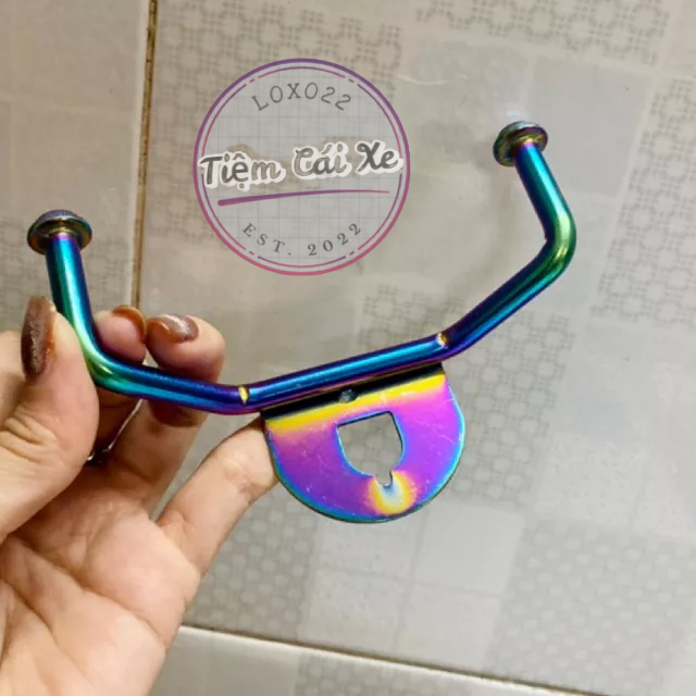 Móc treo đồ cho nhiều loại xe vario, vision, …