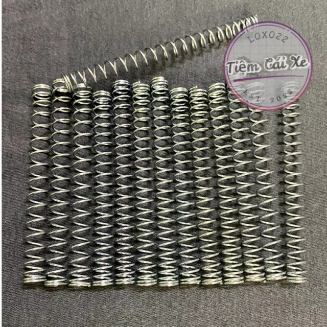 Lò xo đũa thắng xe số hàng tốt độ đàn hồi cao