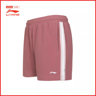 Quần Short Thể Thao Nữ Li-Ning AKST764-3
