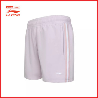 Quần Short Thể Thao Nữ Li-Ning AKST764-2