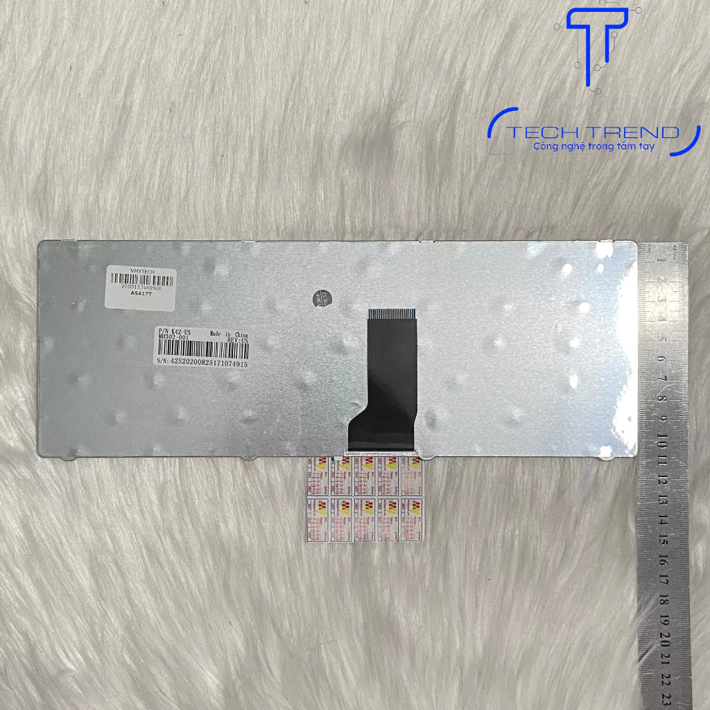 Bàn Phím Laptop Asus K43 K43E K43JS K43JY K43SC K43SD K43JC K43S K43B K43T K43U K43SJ  K43T K43B NEW 100%