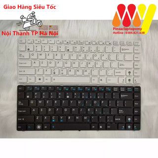 Bàn Phím Laptop Asus K43 K43E K43JS K43JY K43SC K43SD K43JC K43S K43B K43T K43U K43SJ NEW 100%