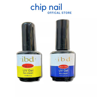 Base top ibd chính hãng dung tích 15ml
