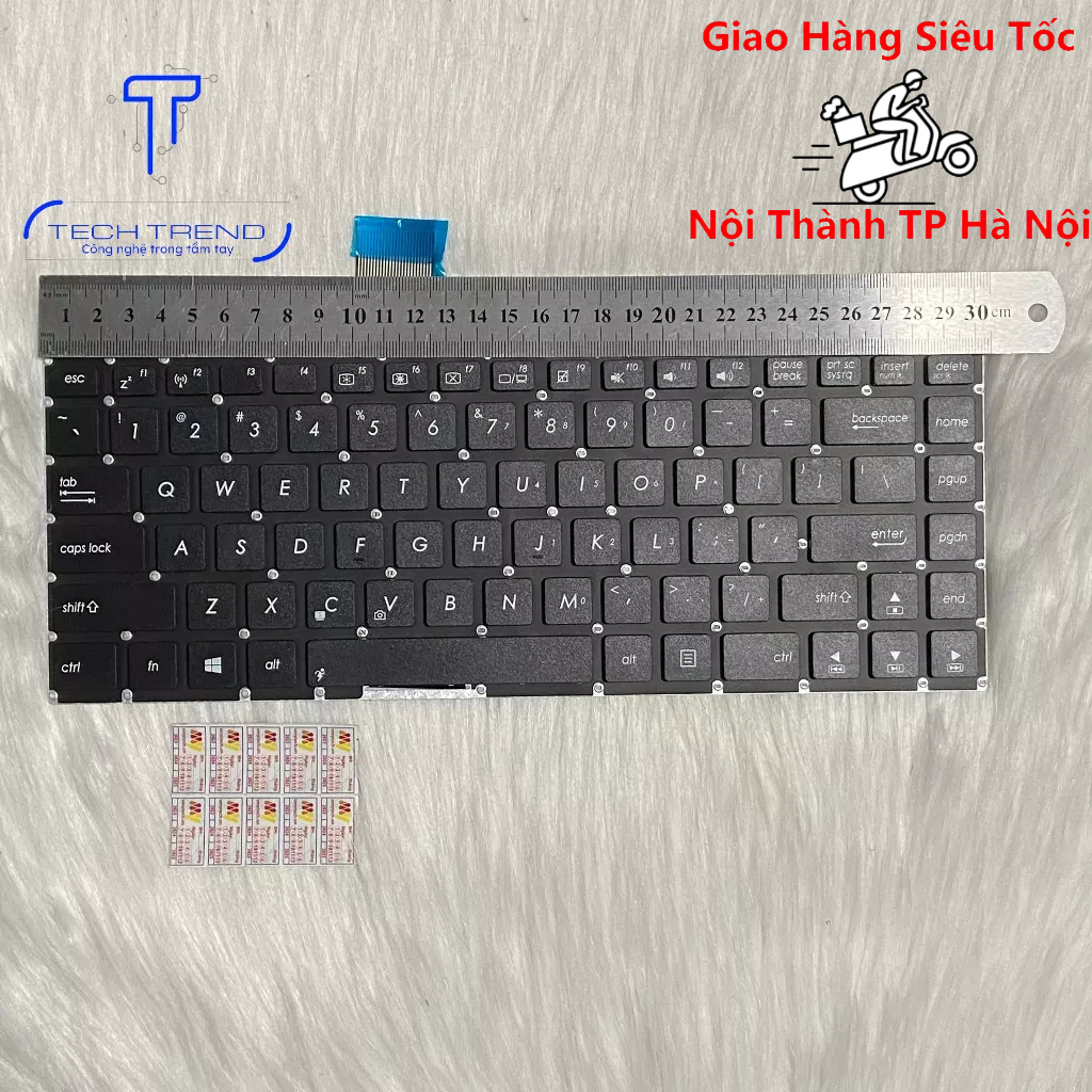 Bàn phím laptop Asus K46 K46C K46CA K46CB K46CM A46, A46C, A46CA, A46CB, A46CM S46 S46C S46CA S46CB S46CM