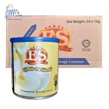 Sữa Đặc Creamer ES Nhập Khẩu Malaysia Lon 1kg