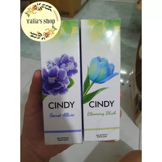 4 MÙI - Nước hoa Cindy 50ml