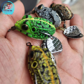 Mồi lure - Nhái Emo thái lan xịn