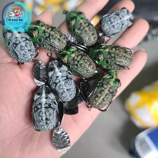 Mồi lure -  Nhái Emo thái lan xịn