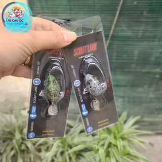 Mồi lure -  Nhái Emo thái lan xịn