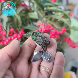 Mồi lure -  Nhái Emo thái lan xịn