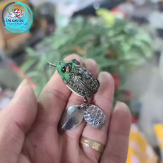 Mồi lure -  Nhái Emo thái lan xịn