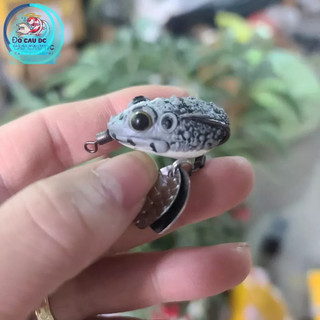 Mồi lure -  Nhái Emo thái lan xịn