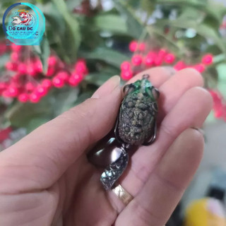 Mồi lure -  Nhái Emo thái lan xịn