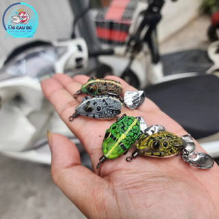 Mồi lure -  Nhái Emo thái lan xịn