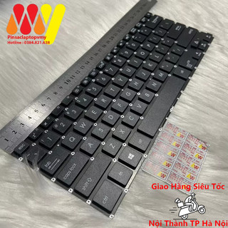 Bàn Phím Laptop Asus S4100 S4100U S4100UQ S4100UN S4100V S4100VN X411SC X411UV A411 A411U S410UA NEW 100%