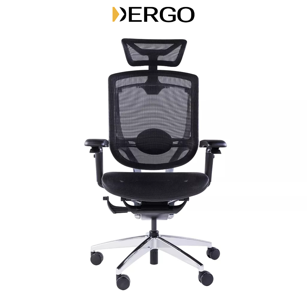 Ghế Công Thái Học Ergonomic GTChair Marrit X - Bản Tay 5D 2023