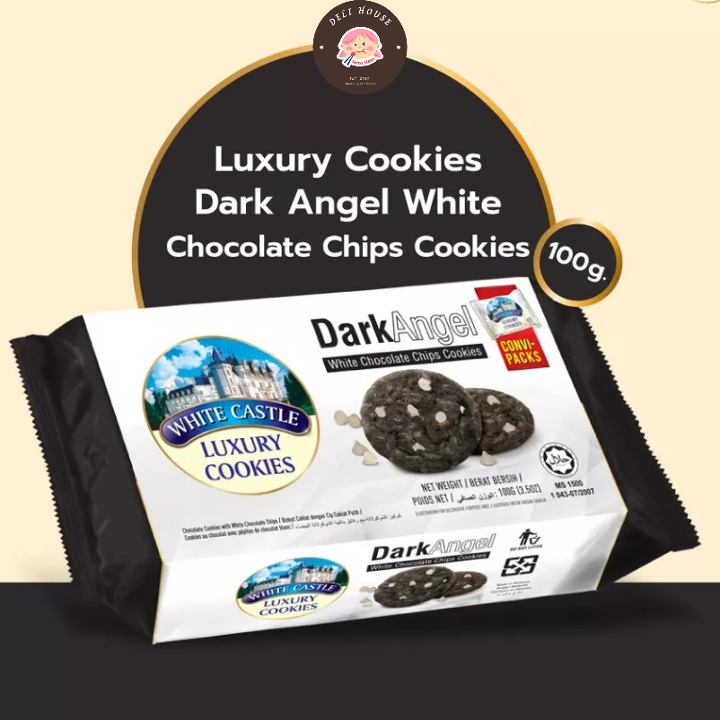 Bánh quy hoàng gia Thái lan 3 vị