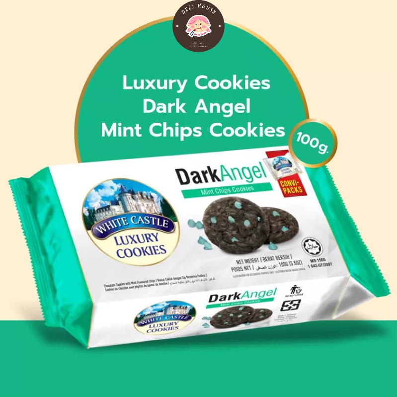 Bánh quy hoàng gia Thái lan 3 vị