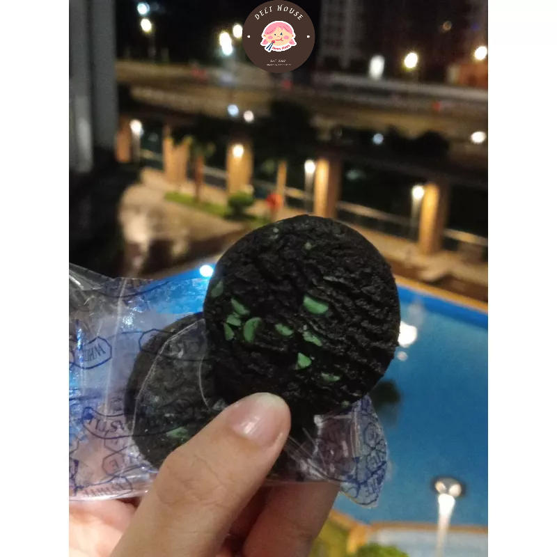 Bánh quy hoàng gia Thái lan 3 vị