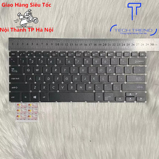 Bàn phím laptop Asus Vivobook A407 A407M A407U X407 X407M X407U  X407MA X407UBR X407UA X407UB – X407 cáp góc