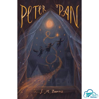 Sách - Truyện đọc thiếu nhi tiếng Anh: Peter Pan (Exclusive)