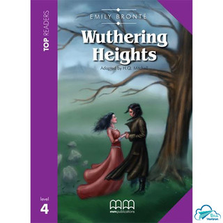 Sách luyện đọc tiếng Anh theo trình độ MM Publications: Readers - Wuthering Heights