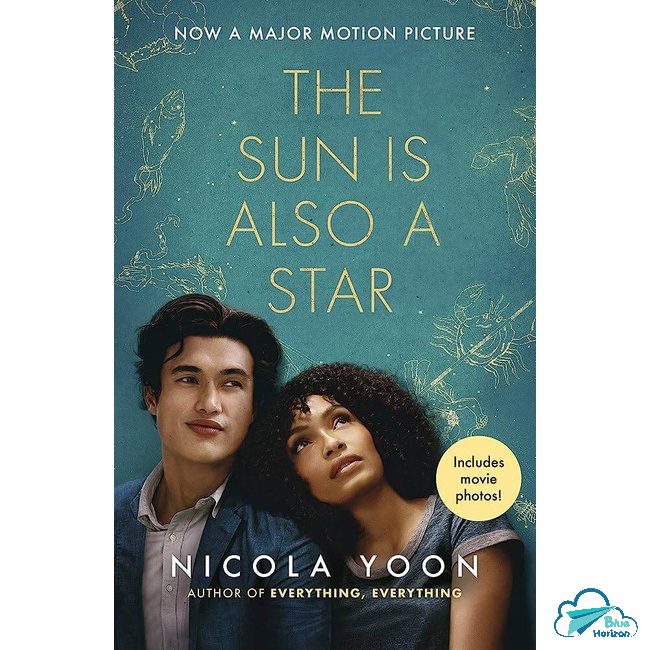 Tiểu thuyết lãng mạn tiếng Anh: The Sun is Also a Star