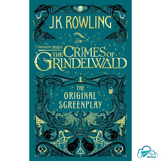 Sách - Tiểu thuyết fantasy tiếng Anh: The Crimes Of Grindelwald