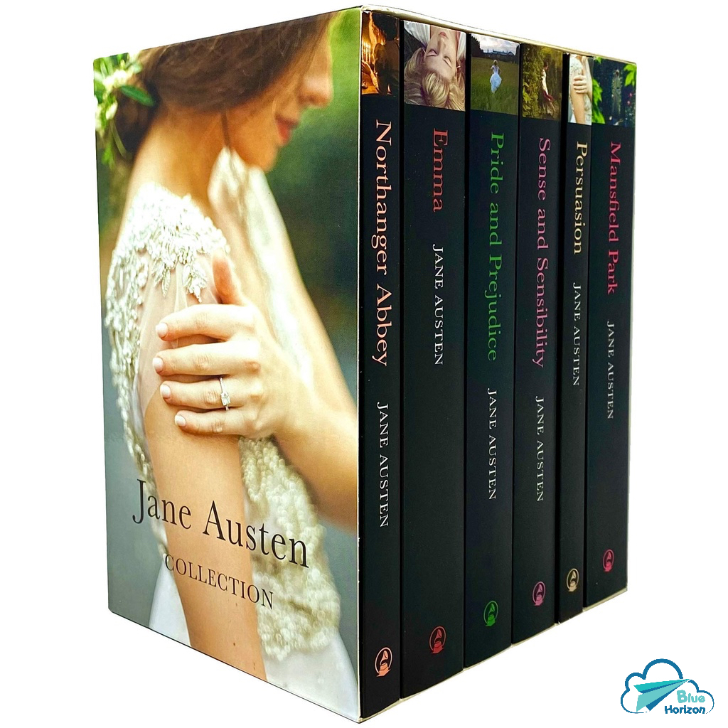 Truyện đọc tiếng Anh - Jane Austen Collection