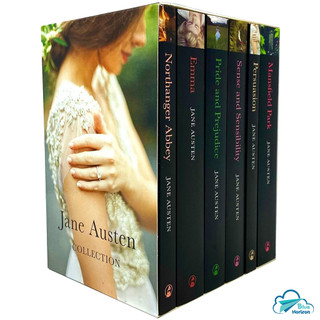 Truyện đọc tiếng Anh - Jane Austen Collection
