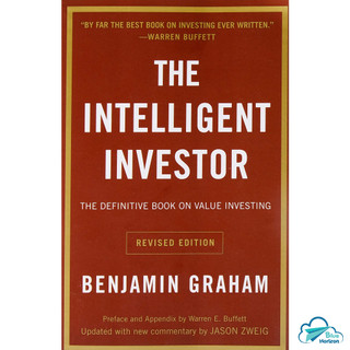 Sách kinh tế tiếng Anh - Intelligent Investor