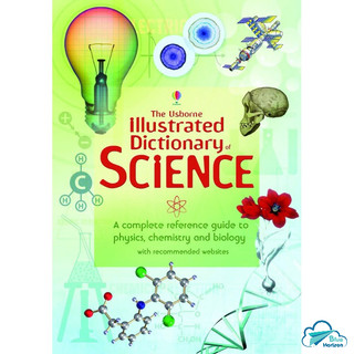 Sách - Anh: Illustrated Dictionary of Science