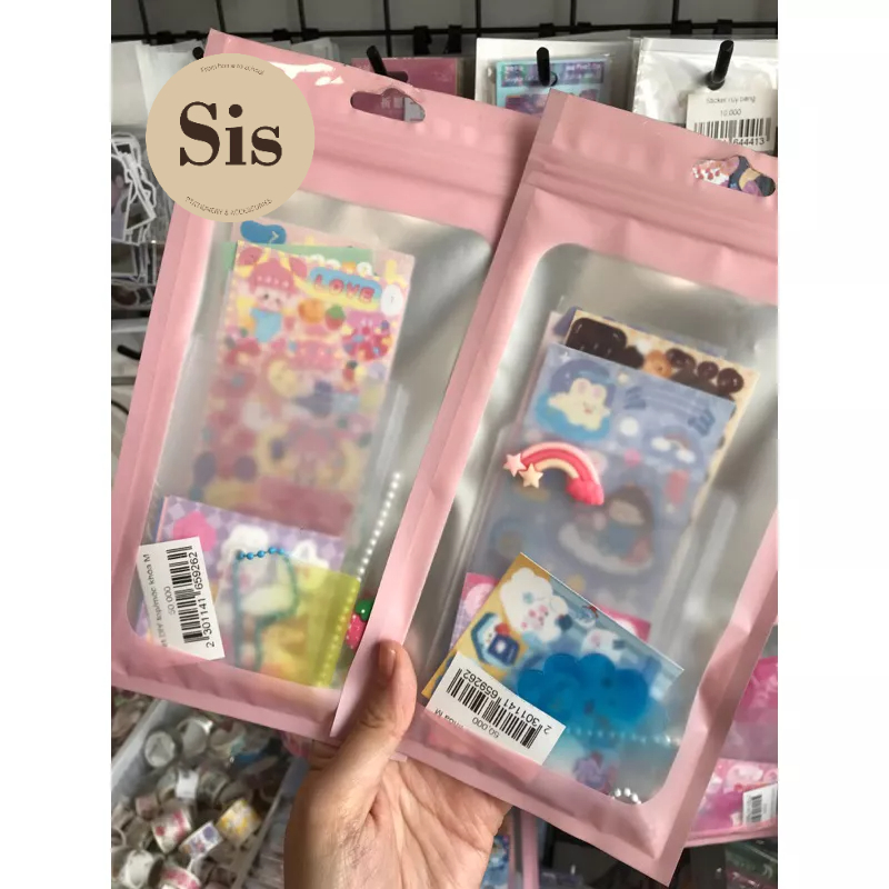 SET DIY Top loader kèm card bo góc-Test nhân phẩm VỪA