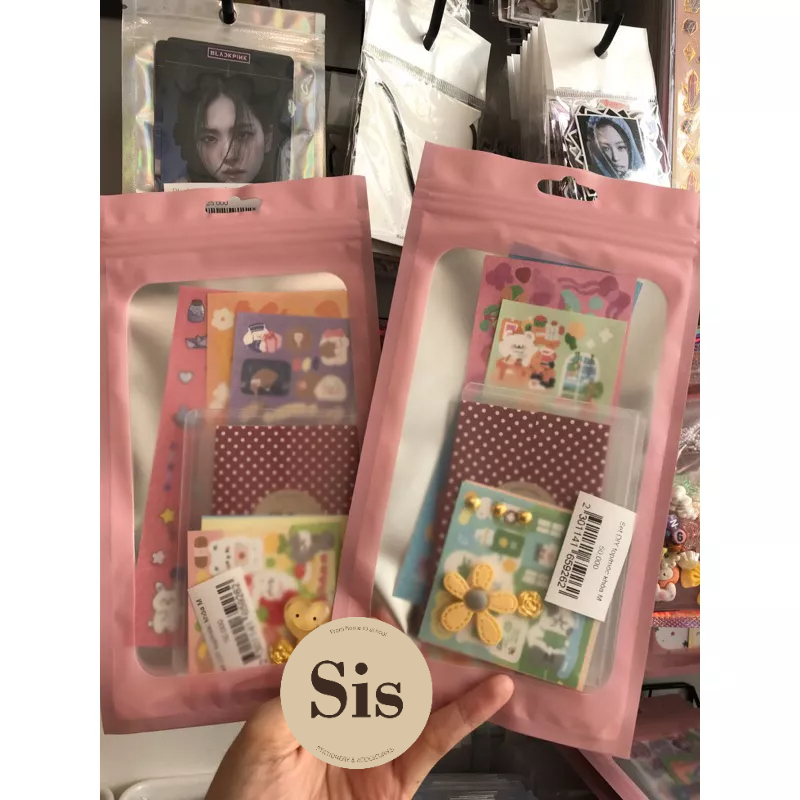 SET DIY Top loader kèm card bo góc-Test nhân phẩm VỪA