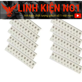 Tụ dán 0805 các loại từ 1nf - 10uf