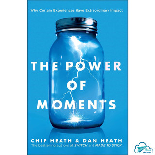 Sách - anh: the power of moments