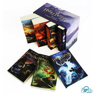 Bộ sách tiếng Anh Harry Potter Box Set