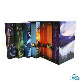 Bộ sách tiếng Anh Harry Potter Box Set
