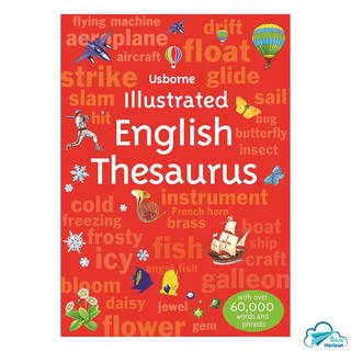 Sách - Anh: Illustrated English Thesaurus
