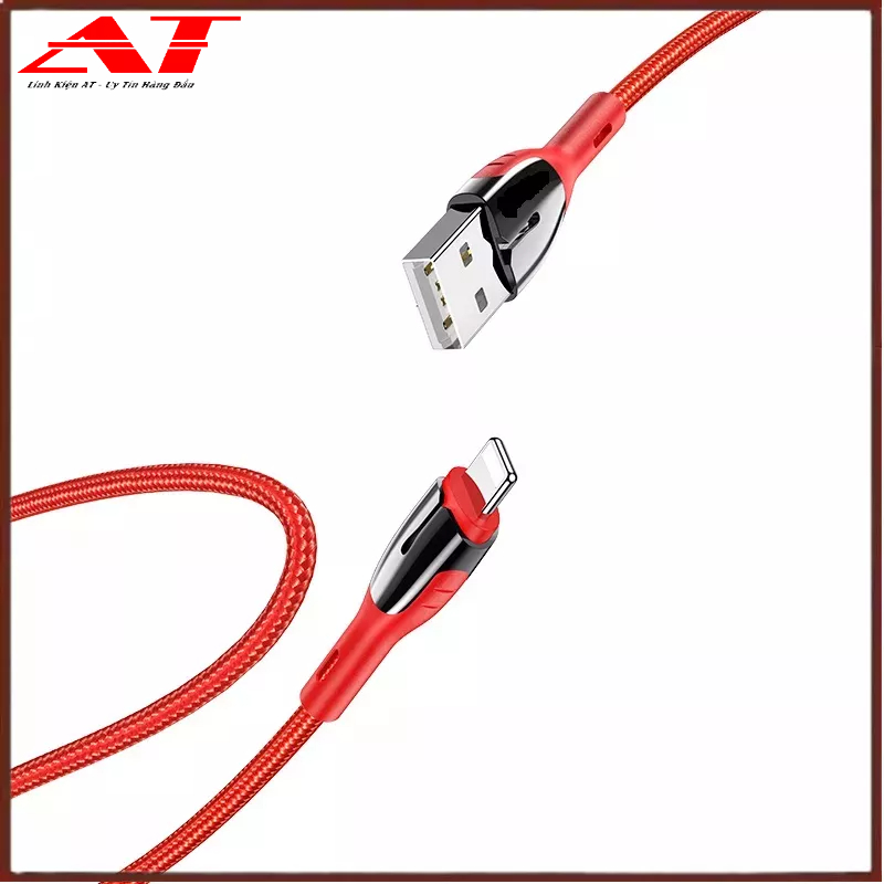 CÁP SẠC NHANH HC U89 CỔNG LN/TYPE C/MICRO USB SIÊU TIỆN DỤNG CÓ THỂ ĐEM ĐI KHẮP NƠI-AT