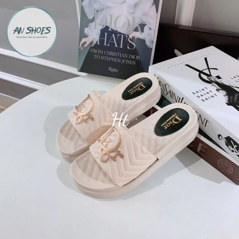 ❄️ Dép lê nhựa DR