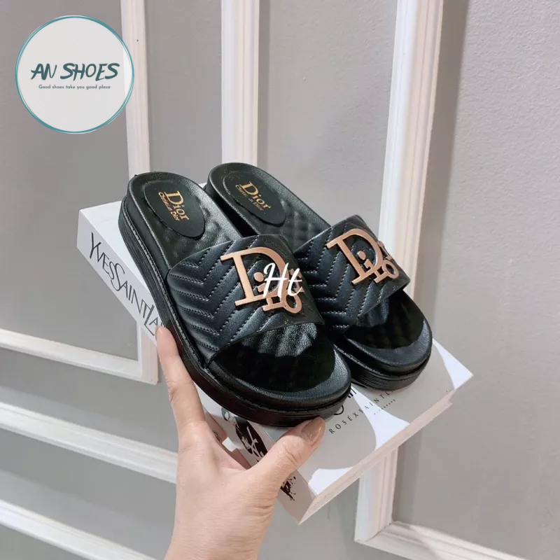 ❄️ Dép lê nhựa DR